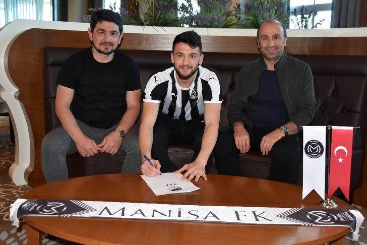 Manisa FK kadrosuna 3 yeni isim kattı G3