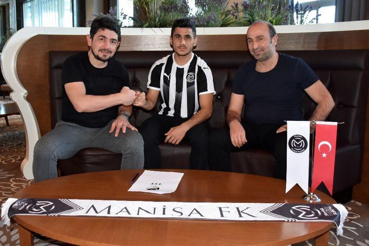 Manisa FK kadrosuna 3 yeni isim kattı G5