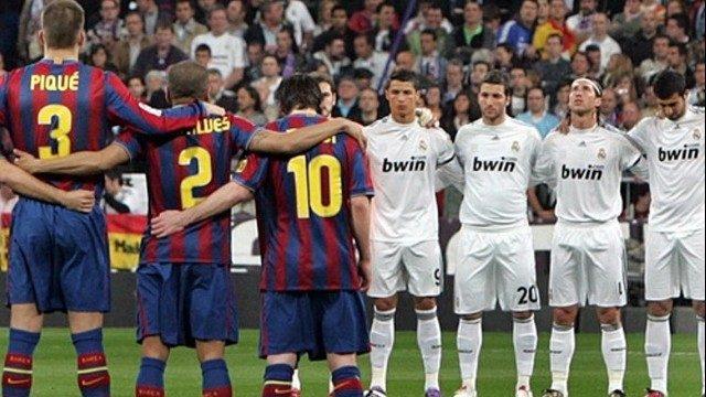 Real Madrid Barcelona maçı canlı izle: El Clasico'da ikinci maç!