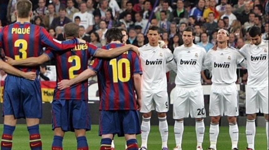 Real Madrid Barcelona ma&ccedil;ı canlı izle: El Clasico'da ikinci ma&ccedil;!