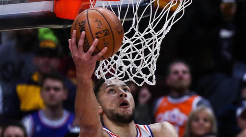 NBA'de 76ers Heat'i mağlup etti