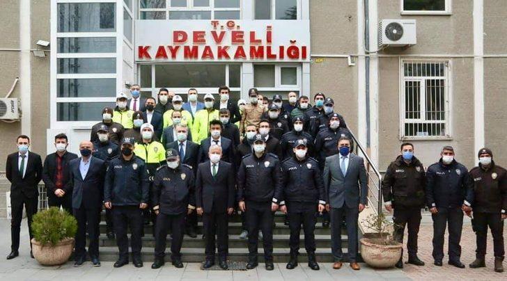 Kaymakam Duru: "Marifeti olanlar mutlaka iltifata tabi tutulmalıdır" G1