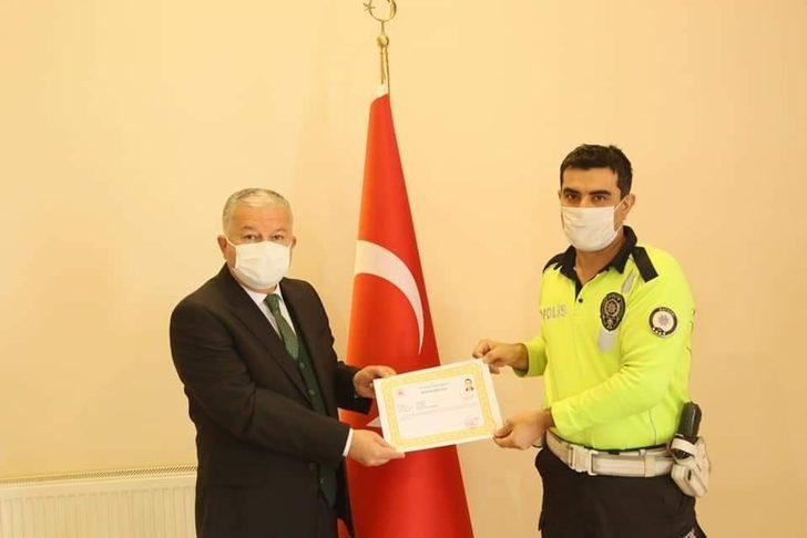 Kaymakam Duru: "Marifeti olanlar mutlaka iltifata tabi tutulmalıdır" G2