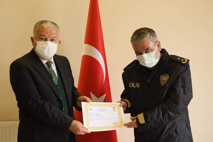 Kaymakam Duru: "Marifeti olanlar mutlaka iltifata tabi tutulmalıdır" G3