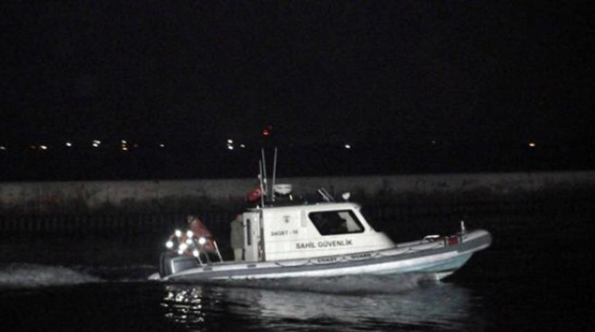 14 FETÖ iltisaklısı tekne ile kaçarken yakalandı