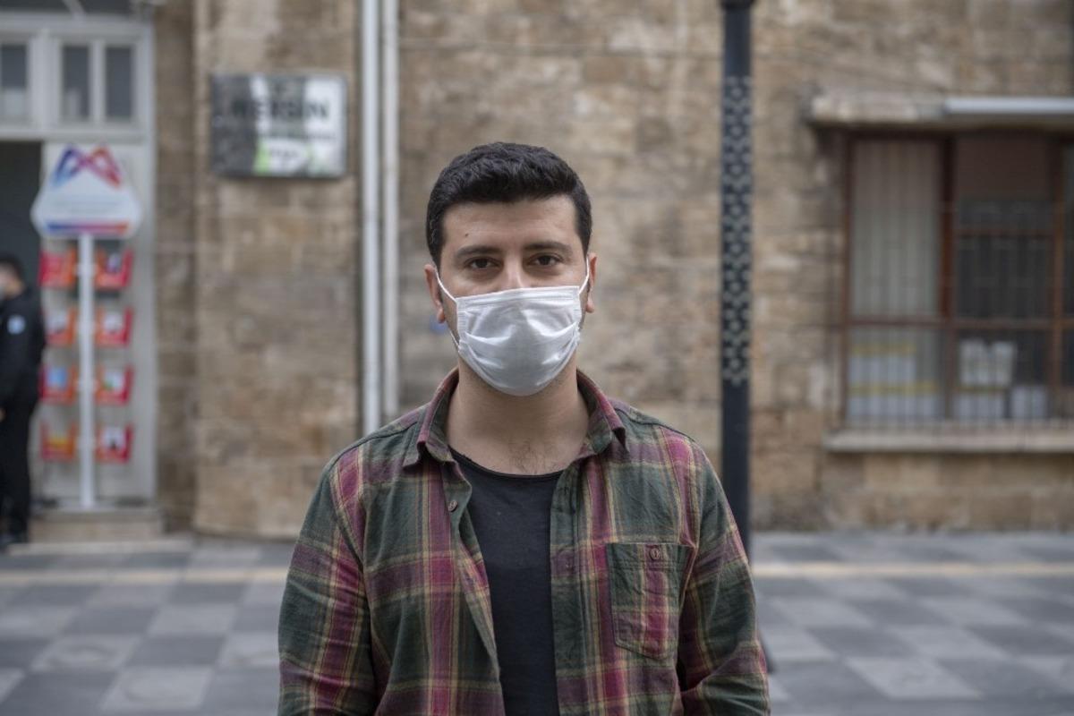 B&uuml;y&uuml;kşehir Belediyesi &ccedil;alışanı gazeteci Turan Dal, l&ouml;semi hastasına umut oldu