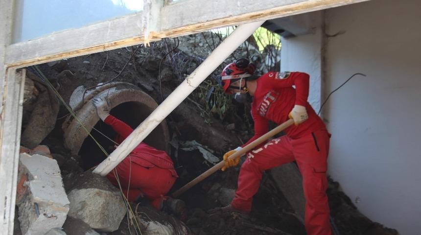 Trabzon&rsquo;da 355 adet afet et&uuml;d&uuml; yapıldı