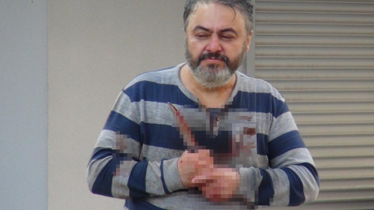 Babasını &ouml;ld&uuml;ren sanık: "Babama &rsquo;Beni evlendir&rsquo; dedim, bana "Sen delisin&rsquo; dedi, orada film koptu"