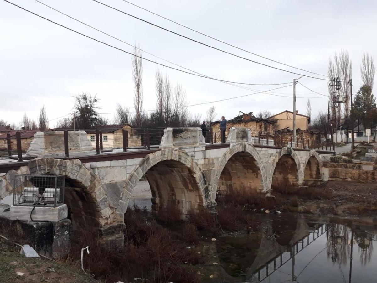 Antik Kentte &rsquo;&rsquo;Penkalas &ccedil;ayı projesi&rsquo;&rsquo;