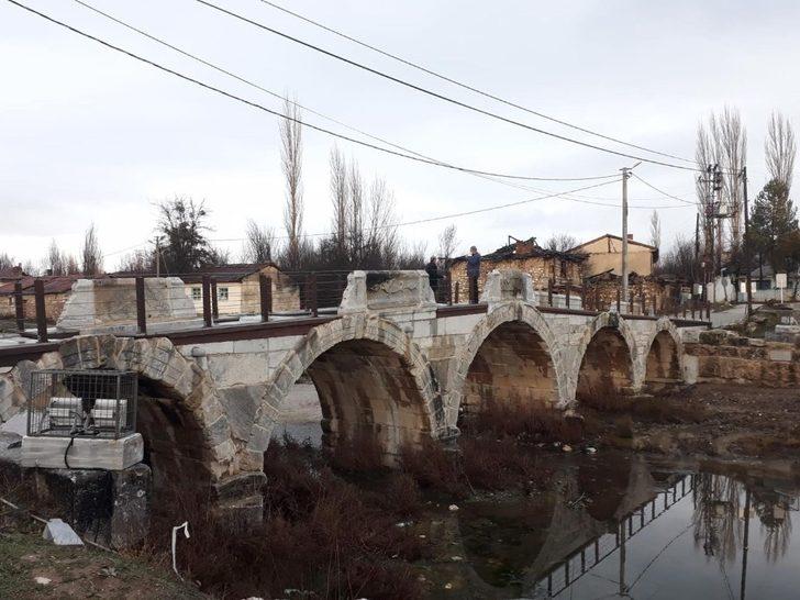 Antik Kentte ’’Penkalas çayı projesi’’ G1