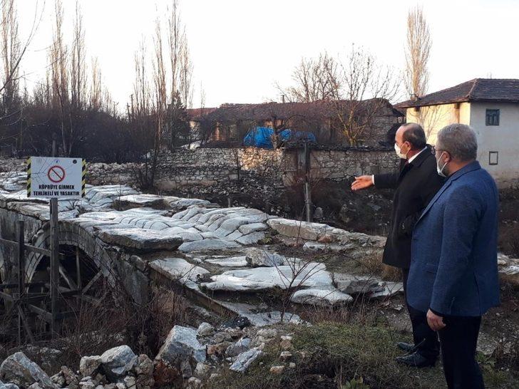 Antik Kentte ’’Penkalas çayı projesi’’ G2