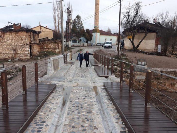 Antik Kentte ’’Penkalas çayı projesi’’ G3