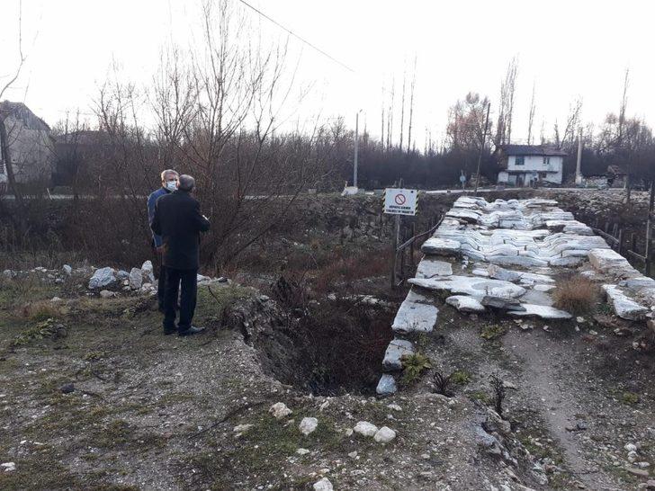 Antik Kentte ’’Penkalas çayı projesi’’ G4