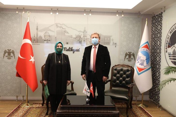 Başkan Palancıoğlu’ndan milletvekillerine brifing G1