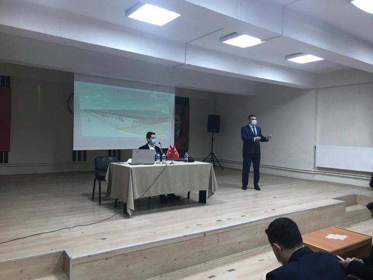 Altıntaş’ta kırsal kalkınma toplantısı G3