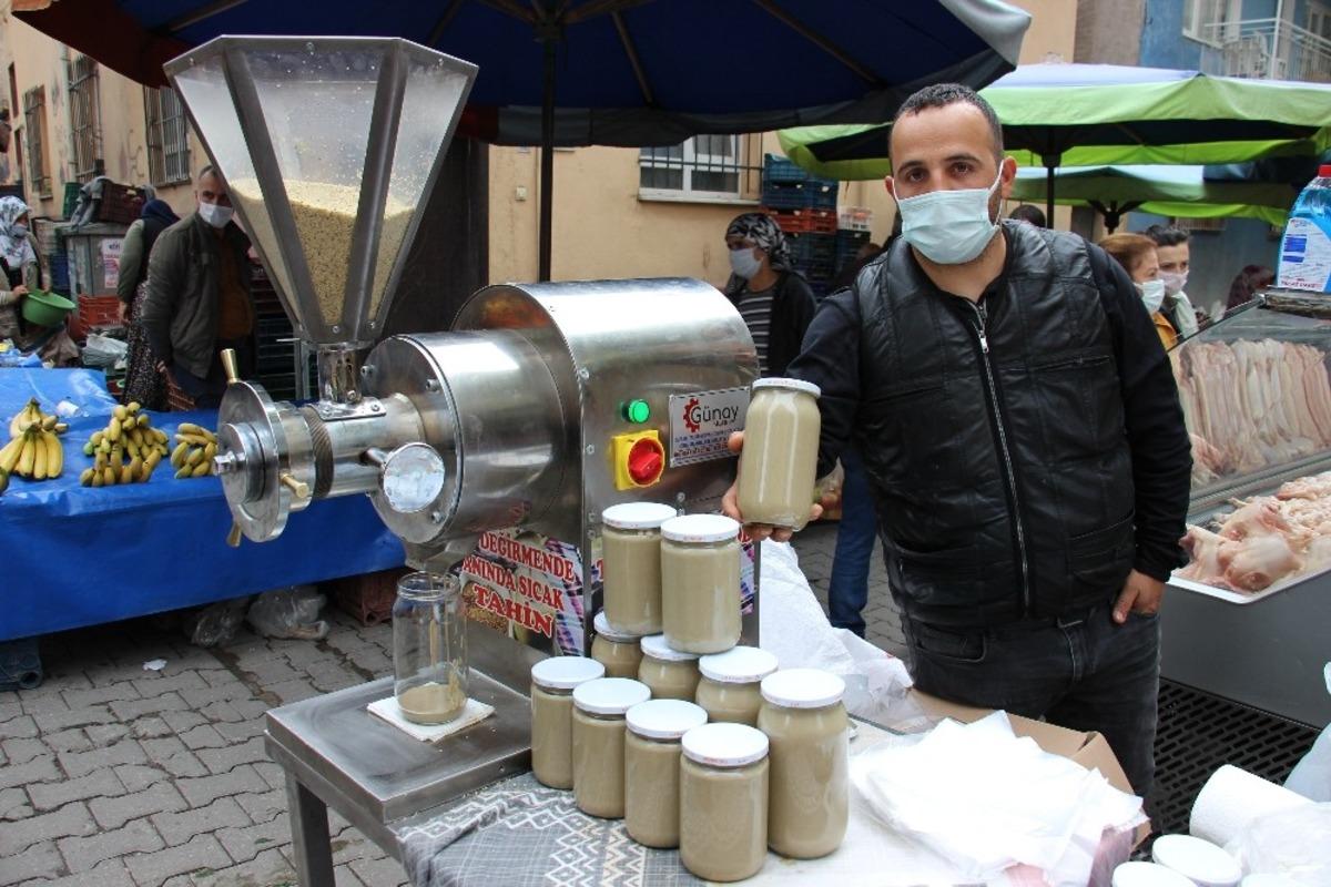 Korona vir&uuml;s ile birlikte sağlık deposu tahine olan ilgi arttı