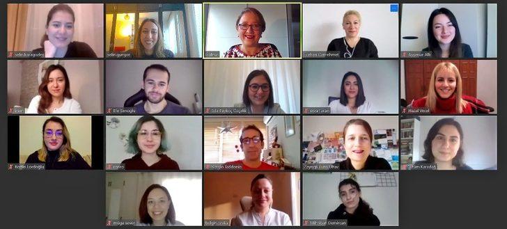 Yaşar Üniversitesine im2020’de 8 ödül birden G3