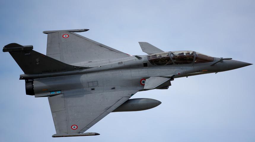 Yunanistan, Fransa'dan 18 Rafale savaş uçağı alımına onay verdi