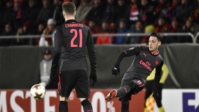 Arteta'dan Mesut Özil cevabı: Daha bitmedi