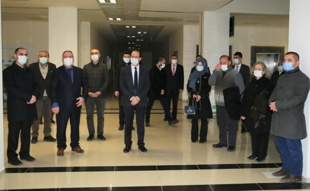 Bayburt &Uuml;niversitesinden vefa