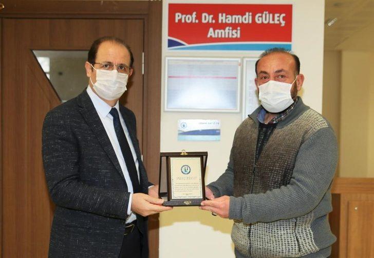 Bayburt Üniversitesinden vefa G4