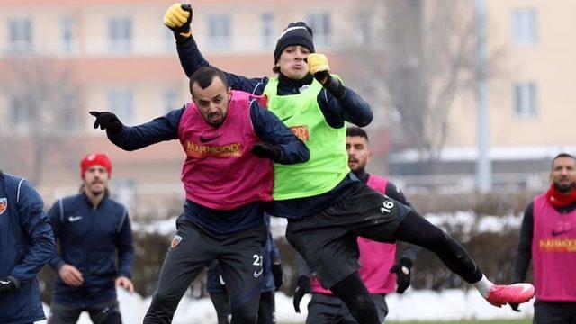Kayserispor’da 6 eksik var