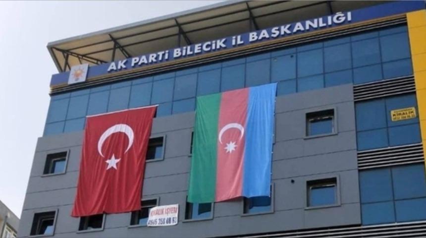 AK Parti Bilecik İl Başkanlığı i&ccedil;in 4 isim Vahdettin K&ouml;şk&uuml;&rsquo;ne &ccedil;ağrıldı