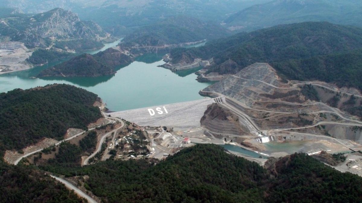 Muğla&rsquo;ya 18 yılda 7 baraj, 3 g&ouml;let