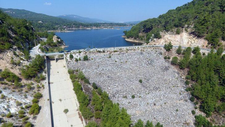 Muğla’ya 18 yılda 7 baraj, 3 gölet G2