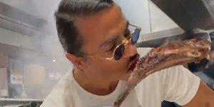 Tepki yağdı! 'Mide bulandırıyorsun'