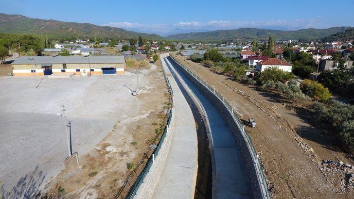 Muğla’ya 18 yılda 7 baraj, 3 gölet G3