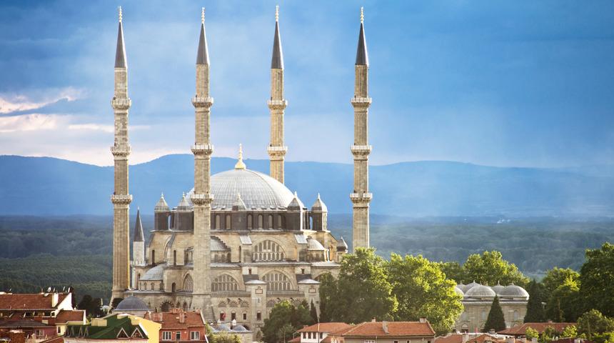 Selimiye Camii nerede, hangi ilimizdedir? Selimiye Camii özellikleri, hakkında bilgi