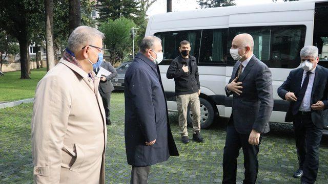 Bakan Karaismailoğlu: Türkiye lojistik süper güç olmuştur