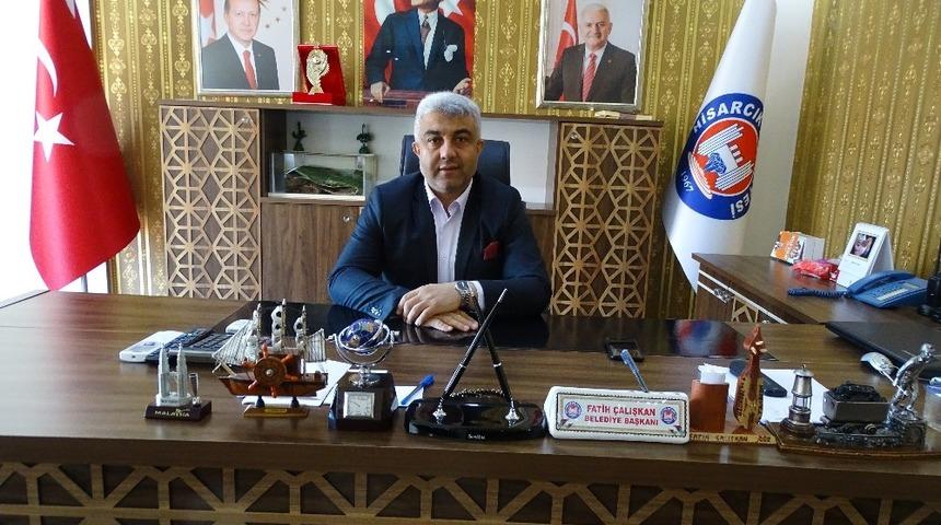 Hisarcık’a yeni “Bebek Kütüphanesi” için ilk adım atıldı