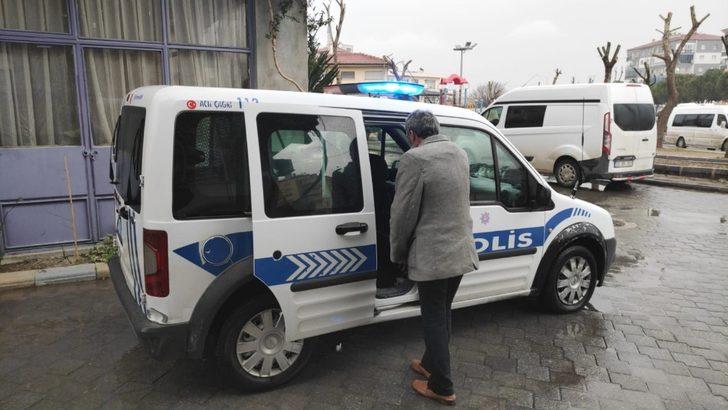 Evsiz adamı oda arkadaşı ölü buldu G2