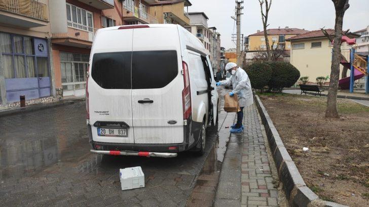 Evsiz adamı oda arkadaşı ölü buldu G3