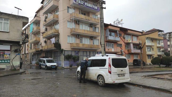 Evsiz adamı oda arkadaşı ölü buldu G4