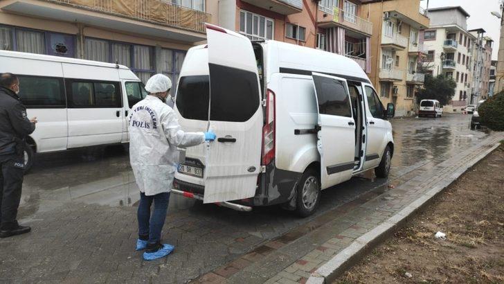 Evsiz adamı oda arkadaşı ölü buldu G5