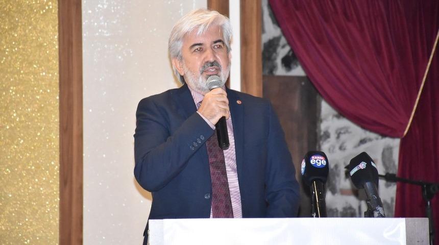 AK Parti Manisa teşkilatında kongre heyecanı