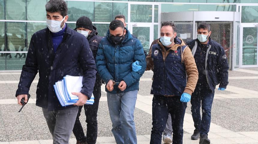 Bolu'da DEAŞ operasyonu: 2 gözaltı