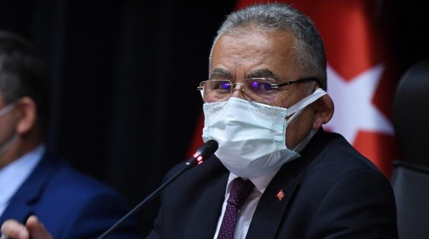 Büyükşehir’den servisçi esnafına 1 milyon TL’lik destek