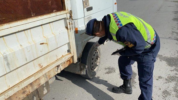Kar yağışı tahminin ardından kış lastiği uygulamaları başladı G1