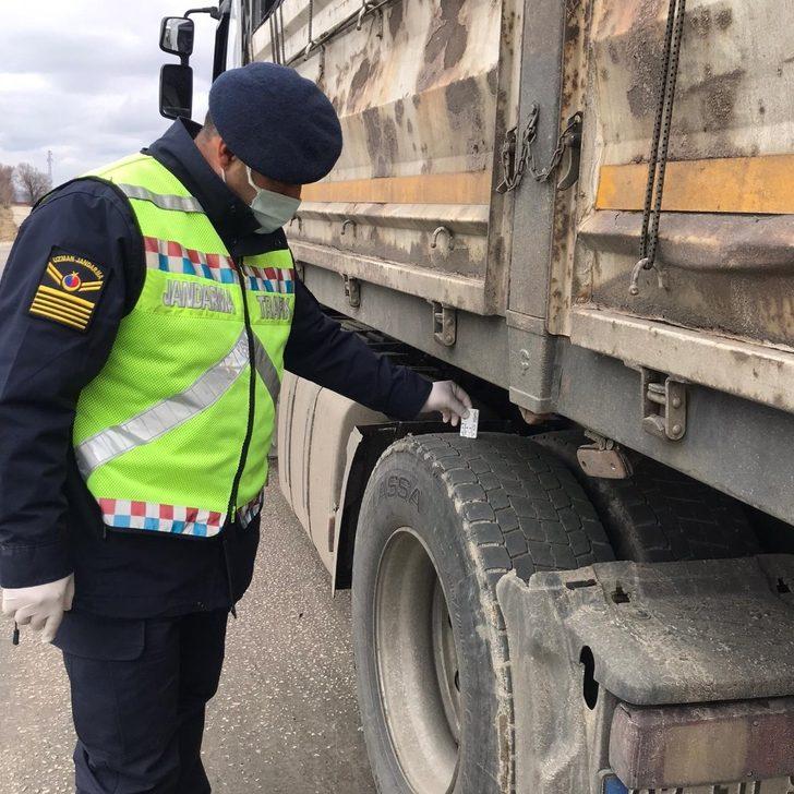 Kar yağışı tahminin ardından kış lastiği uygulamaları başladı G3