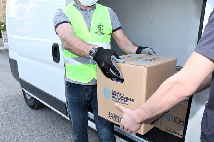 Vatandaşa gıda, öğrenciye internet yardımı G3