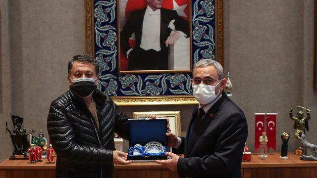 Başkan Dim: 21 meslektaşımız Covid-19’dan hayatını kaybetti