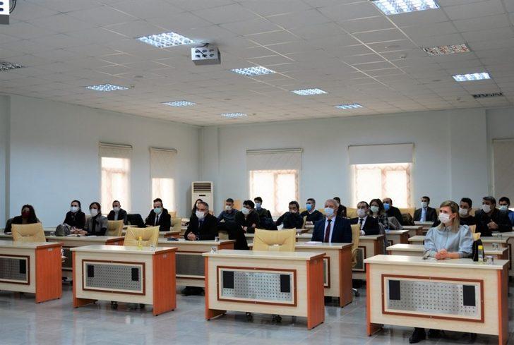 ’’Turizm platformu hibe projeleri’’ tanıtım toplantısı yapıldı G2