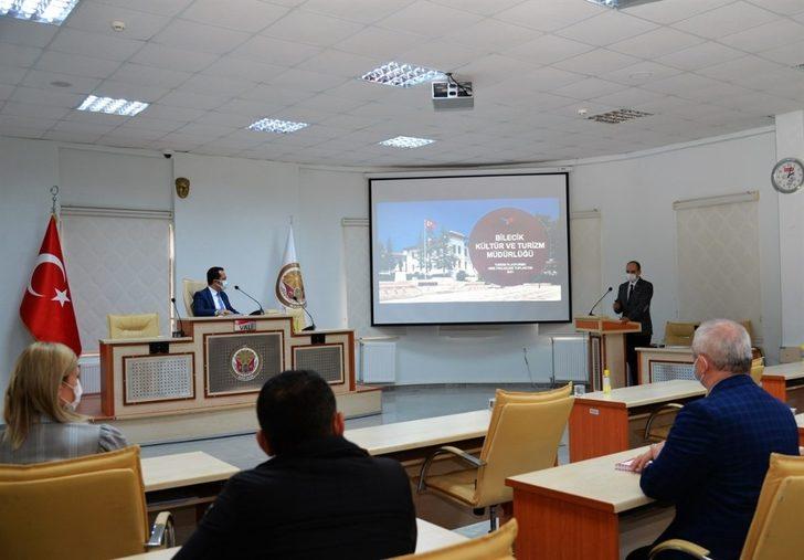 ’’Turizm platformu hibe projeleri’’ tanıtım toplantısı yapıldı G4