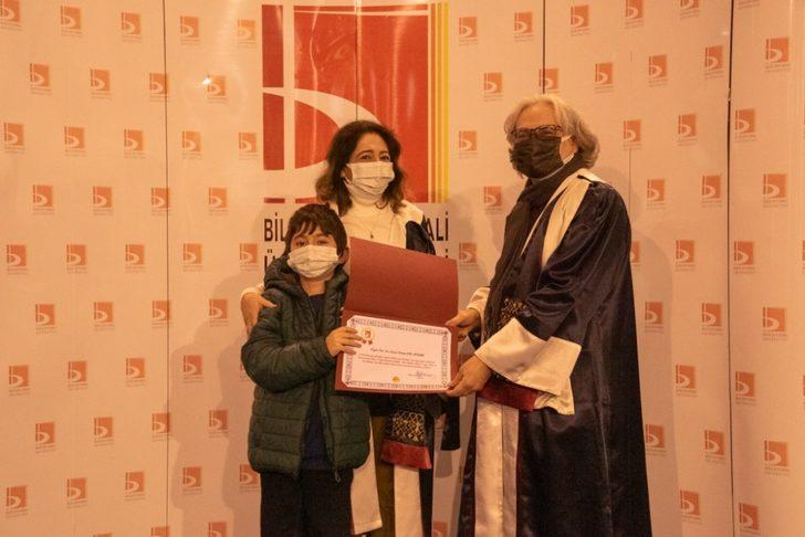 Bilecik Şeyh Edebali Üniversitesi’nin gurur günü G2