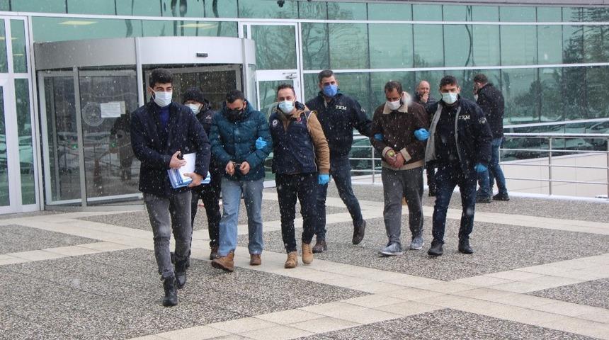 Bolu&rsquo;da DEAŞ operasyonu: 2 g&ouml;zaltı