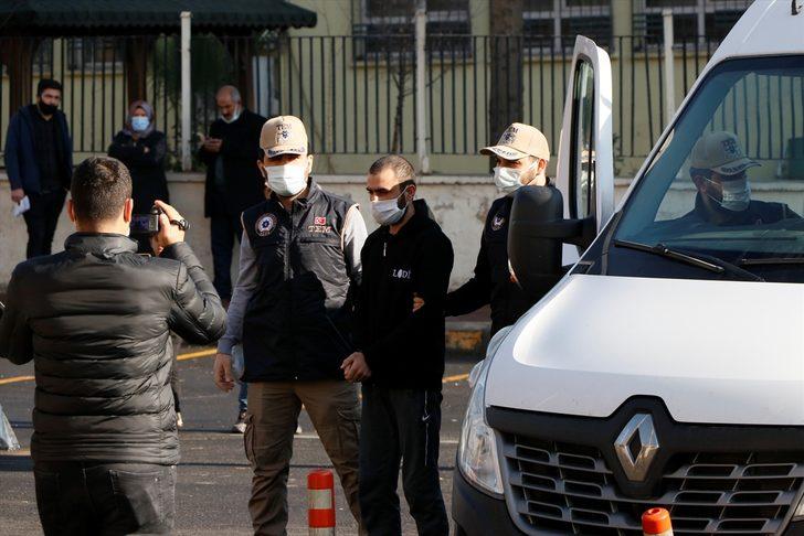 GÜNCELLEME - Sultanahmet ve Suruç saldırılarında kullanılan patlayıcıları temin eden DEAŞ'lı terörist tutuklandı G1